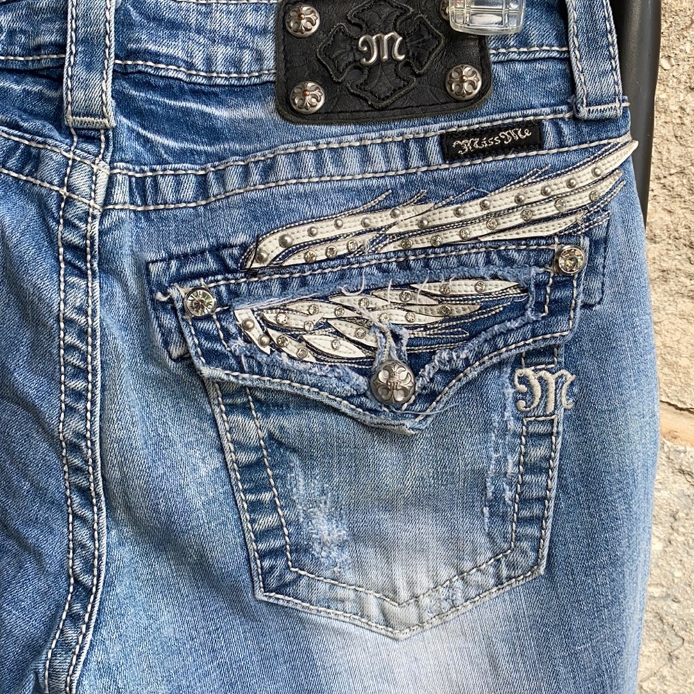 Miss Me jeans